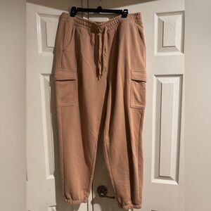 Sonoma peach Jogger Pants